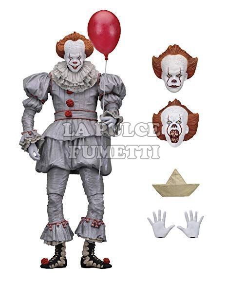 IT: ULTIMATE PENNYWISE 2017 MOVIE